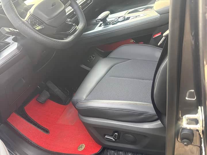 Фото 3 - Changan Oshan Z6