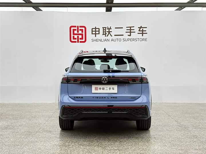 Фото 5 - Volkswagen Tiguan L Pro