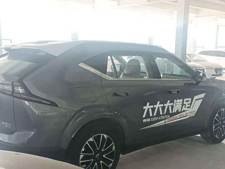 Фото 4 - GAC Trumpchi GS4