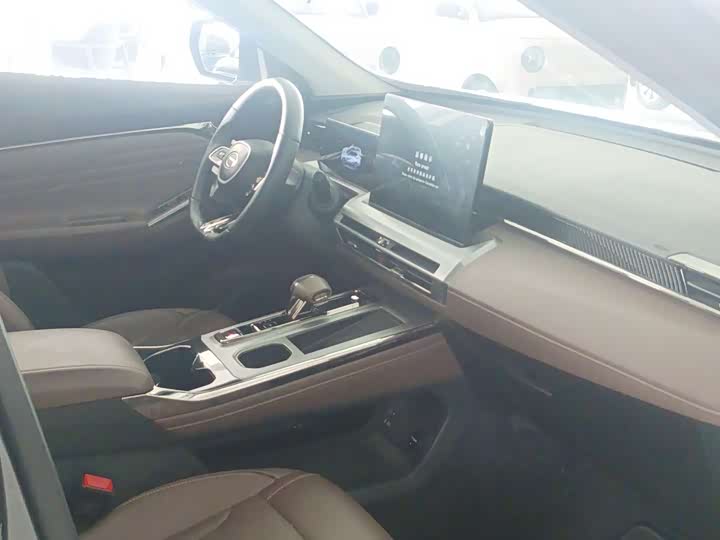 Фото 5 - GAC Trumpchi GS4