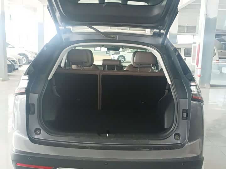 Фото 7 - GAC Trumpchi GS4