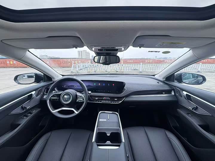 Фото 5 - Buick LaCrosse