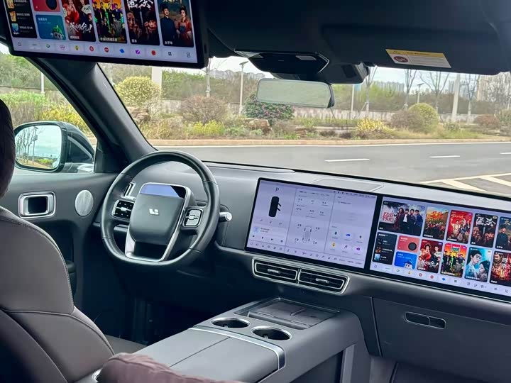 Фото 5 - LiXiang L9