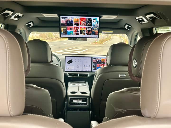 Фото 6 - LiXiang L9