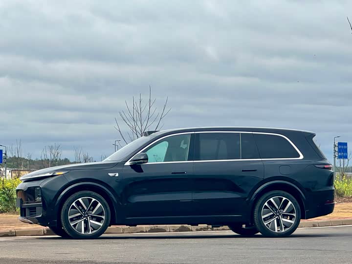 Фото 9 - LiXiang L9