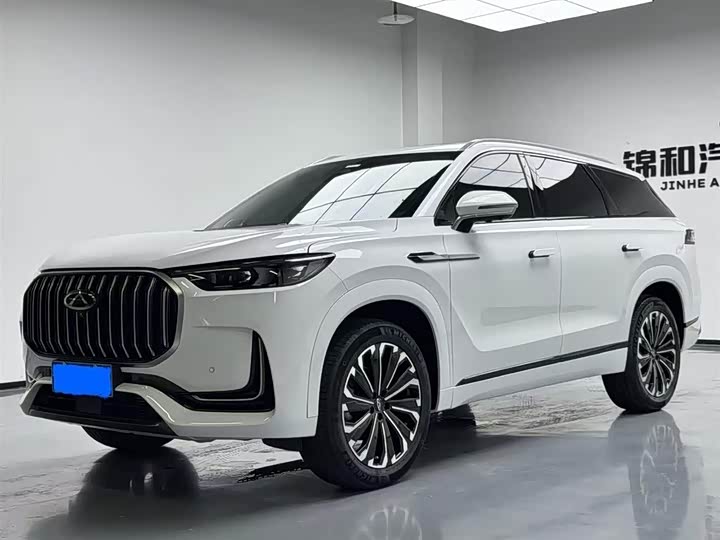 Фото 1 - Chery Tiggo 9