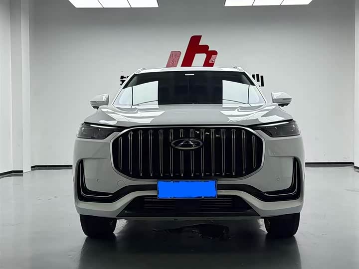 Фото 2 - Chery Tiggo 9