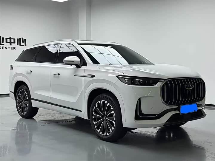 Фото 3 - Chery Tiggo 9