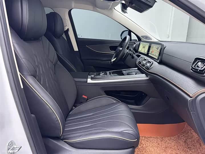 Фото 5 - Chery Tiggo 9