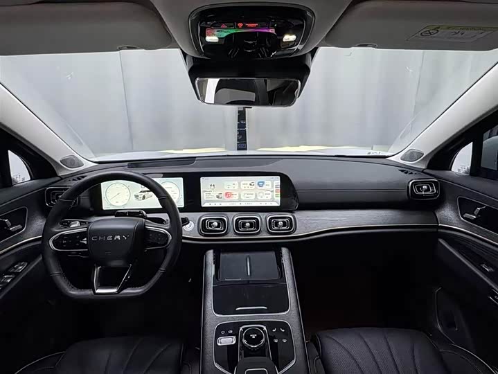 Фото 6 - Chery Tiggo 9