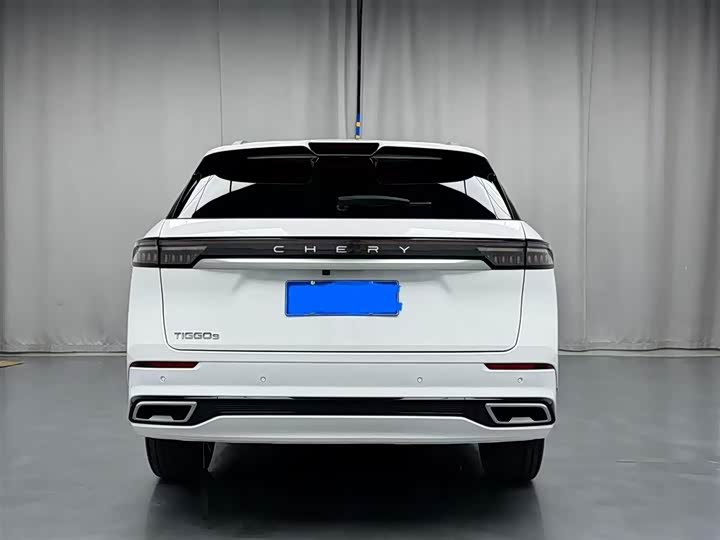 Фото 9 - Chery Tiggo 9