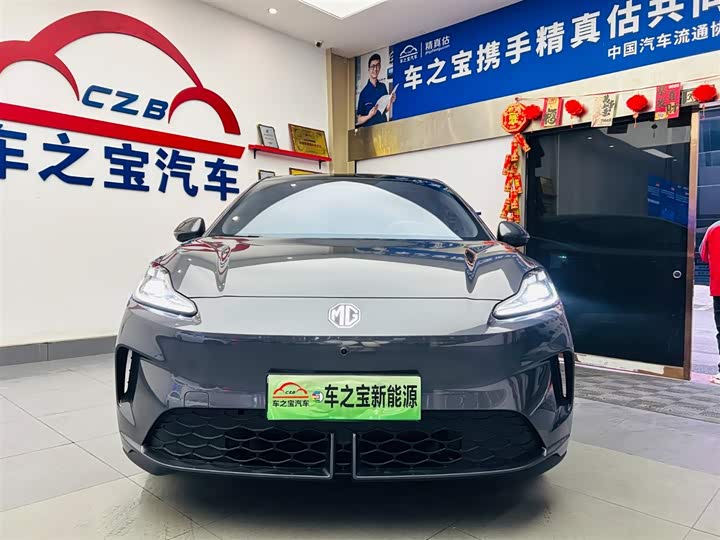 Фото 2 - MG Motor 4 EV