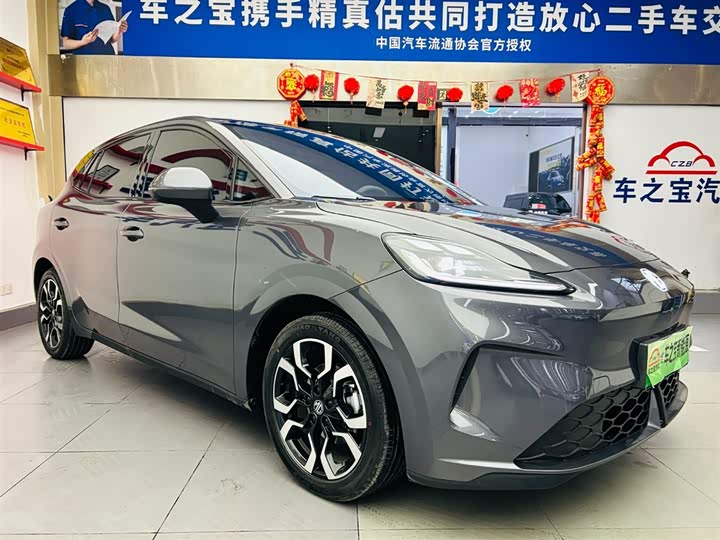 Фото 3 - MG Motor 4 EV