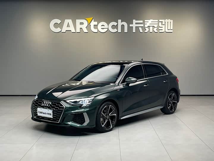 Фото 1 - Audi A3