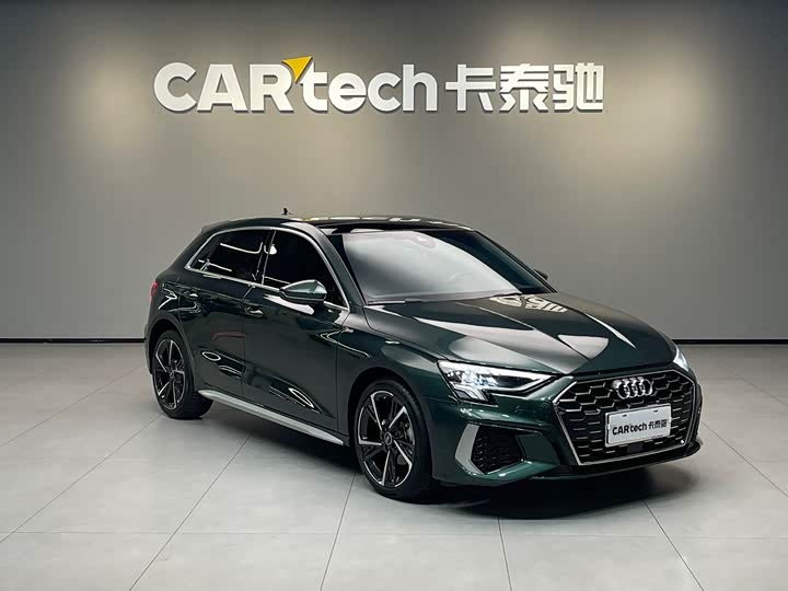 Фото 3 - Audi A3