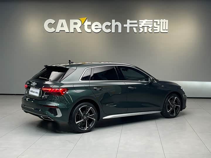 Фото 4 - Audi A3