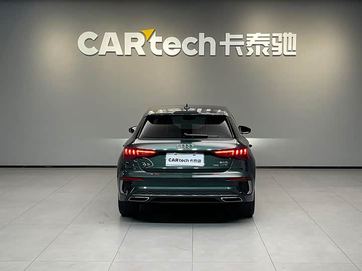 Фото 5 - Audi A3