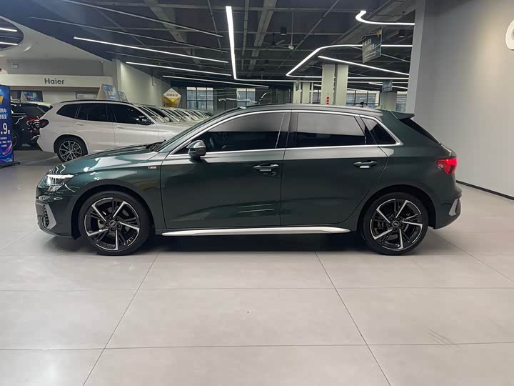 Фото 8 - Audi A3