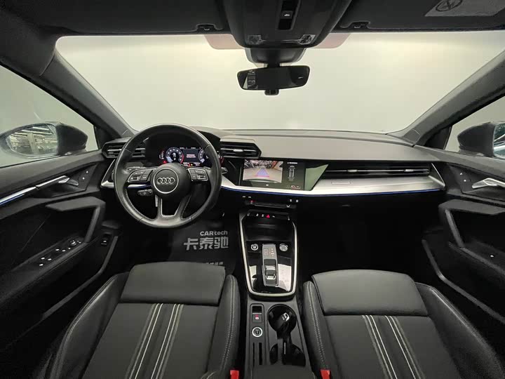 Фото 9 - Audi A3