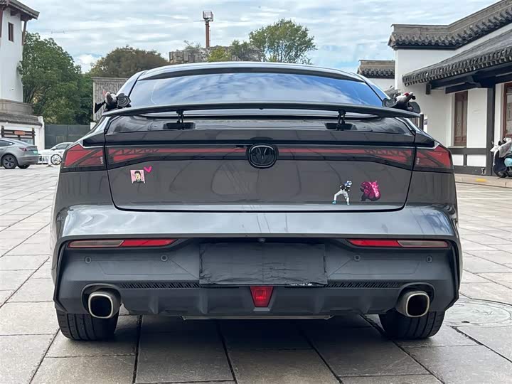 Фото 5 - Changan UNI-V