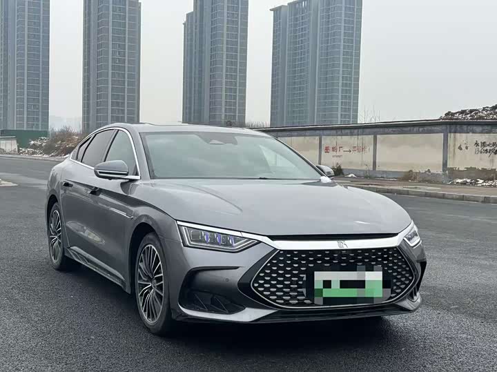 Фото 3 - BYD Han