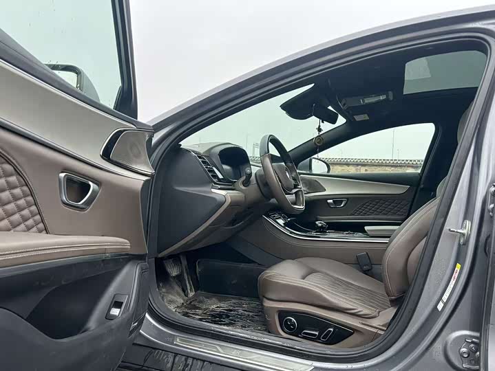 Фото 4 - BYD Han