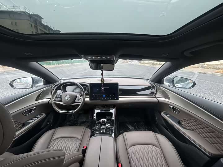 Фото 5 - BYD Han