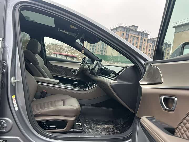 Фото 6 - BYD Han