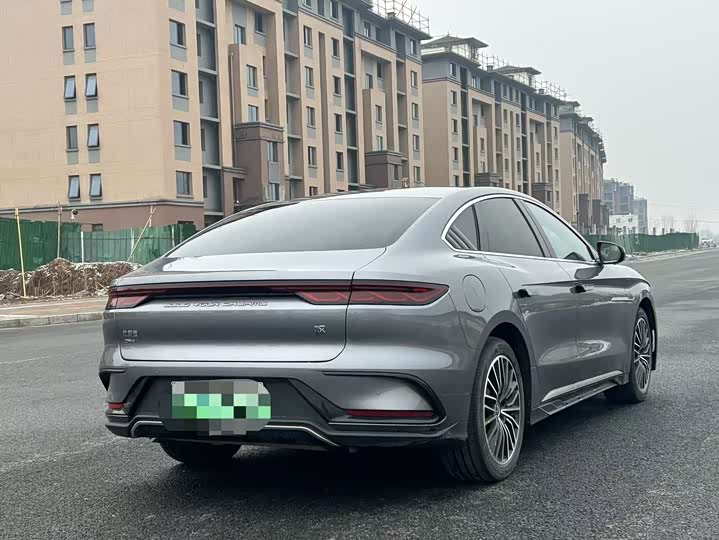 Фото 7 - BYD Han