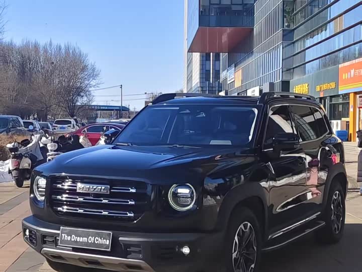 Фото 1 - Haval Dargo