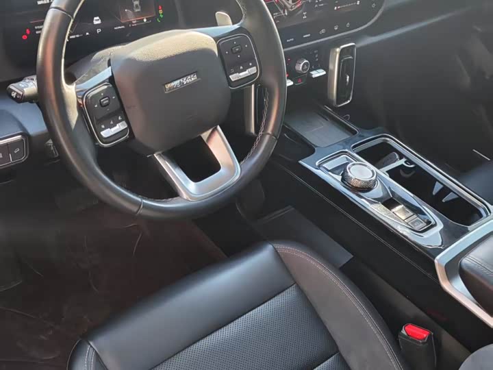 Фото 4 - Haval Dargo