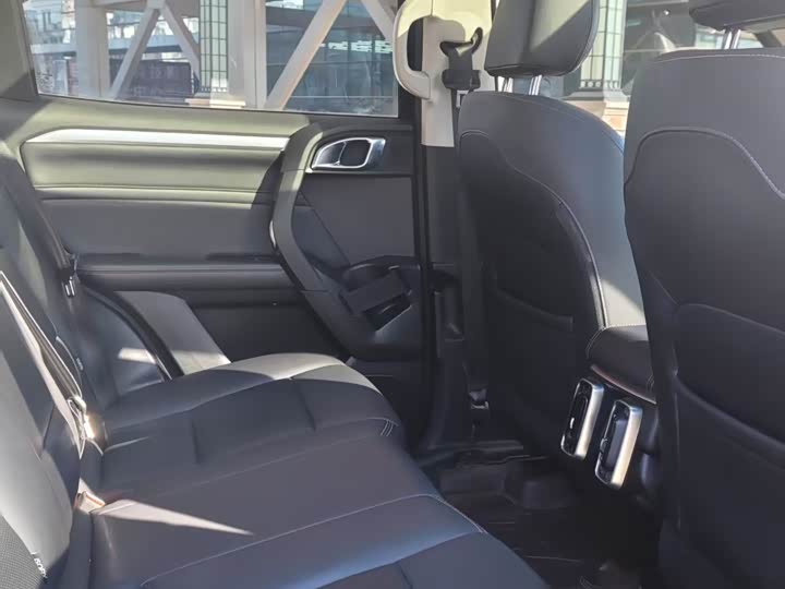 Фото 6 - Haval Dargo