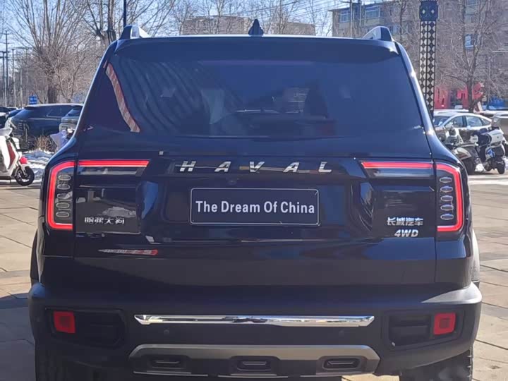 Фото 8 - Haval Dargo