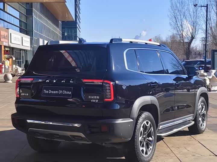 Фото 9 - Haval Dargo