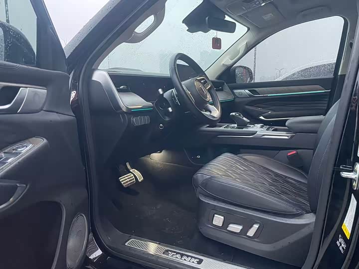 Фото 4 - Tank 500