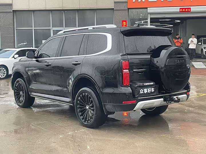 Фото 7 - Tank 500