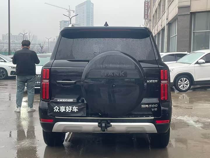 Фото 8 - Tank 500