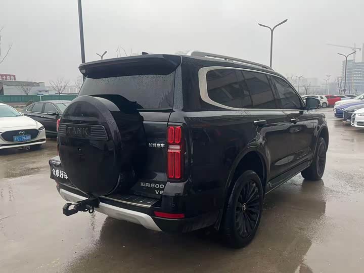 Фото 9 - Tank 500