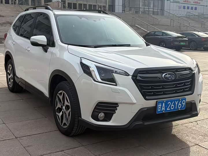 Фото 2 - Subaru Forester