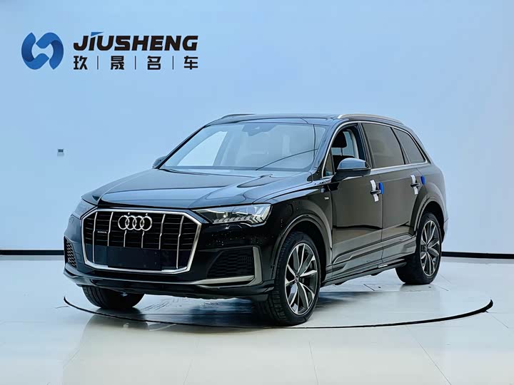 Фото 1 - Audi Q7