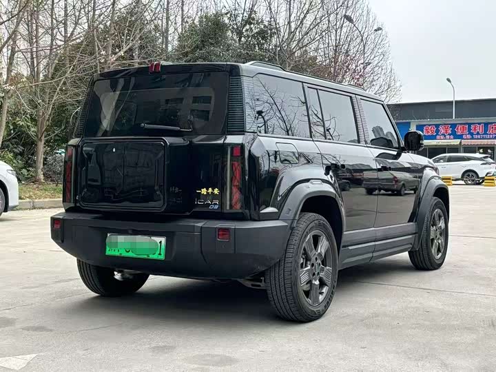 Фото 4 - Chery iCar 03