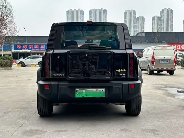 Фото 5 - Chery iCar 03