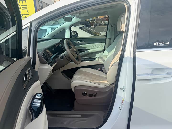 Фото 2 - Denza D9