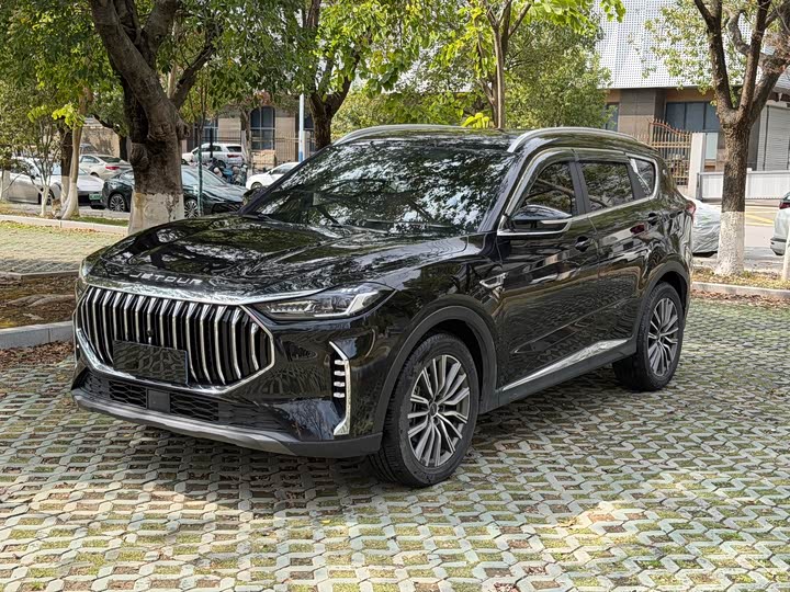 Фото 1 - Jetour X70 Plus