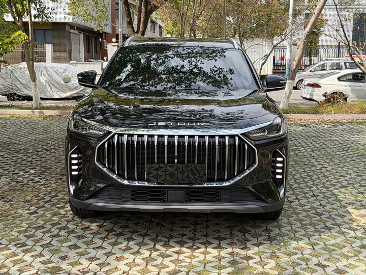 Фото 2 - Jetour X70 Plus