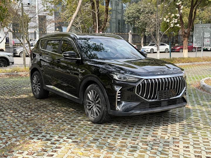 Фото 3 - Jetour X70 Plus