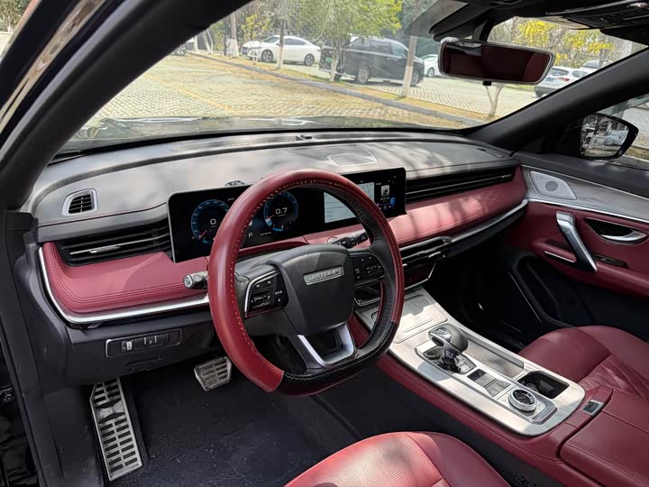 Фото 5 - Jetour X70 Plus