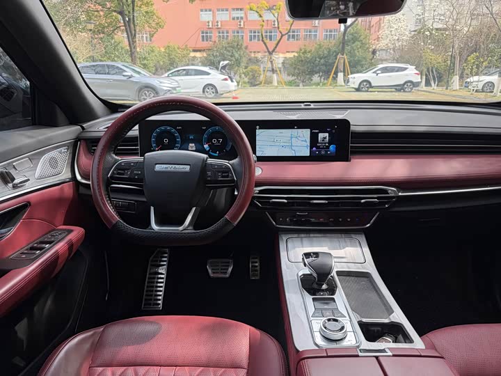 Фото 9 - Jetour X70 Plus