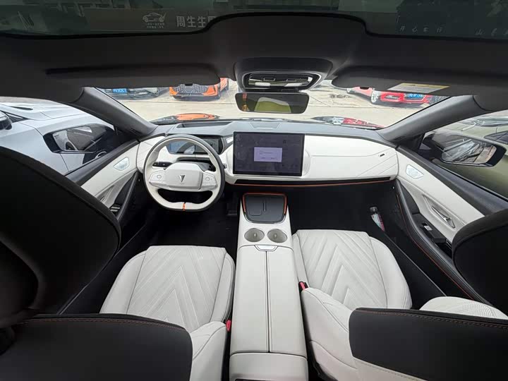 Фото 6 - Changan Deepal SL03