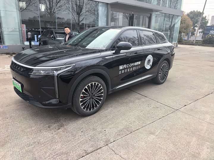 Фото 1 - Exeed RX C-DM Hybrid